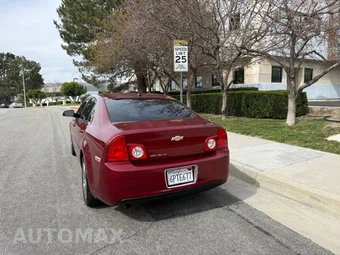 2011 Chevrolet Malibu LT 1LT - miniatura 7