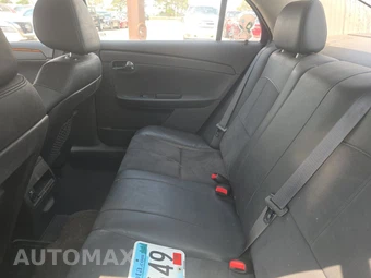2011 Chevrolet Malibu LT 2LT - miniatura 13