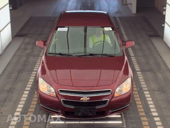 2011 Chevrolet Malibu LT 2LT - miniatura 2