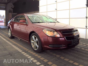 2011 Chevrolet Malibu LT 2LT - miniatura 3