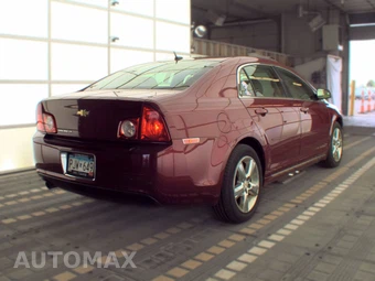 2011 Chevrolet Malibu LT 2LT - miniatura 4