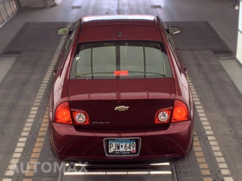 2011 Chevrolet Malibu LT 2LT - miniatura 5