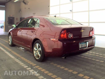 2011 Chevrolet Malibu LT 2LT - miniatura 6