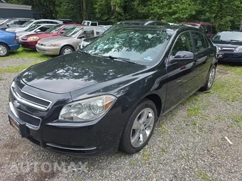 2011 Chevrolet Malibu LT 2LT