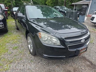 2011 Chevrolet Malibu LT 2LT – miniatura 3