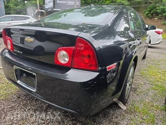 2011 Chevrolet Malibu LT 2LT – miniatura 4