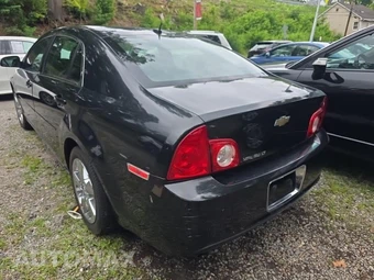2011 Chevrolet Malibu LT 2LT – miniatura 6