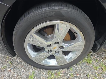 2011 Chevrolet Malibu LT 2LT – miniatura 8