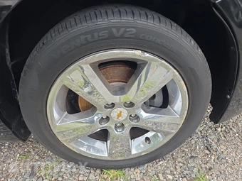 2011 Chevrolet Malibu LT 2LT – miniatura 9