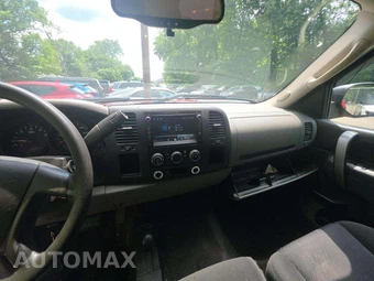 2011 Chevrolet Silverado 1500 LS Crew Cab Short Bed 1LS – miniatura 10