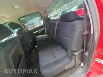 2011 Chevrolet Silverado 1500 LS Crew Cab Short Bed 1LS – miniatura 13