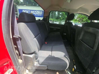 2011 Chevrolet Silverado 1500 LS Crew Cab Short Bed 1LS – miniatura 16