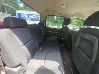 2011 Chevrolet Silverado 1500 LS Crew Cab Short Bed 1LS – miniatura 18