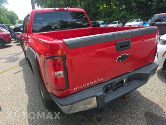 2011 Chevrolet Silverado 1500 LS Crew Cab Short Bed 1LS – miniatura 2