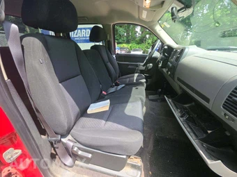 2011 Chevrolet Silverado 1500 LS Crew Cab Short Bed 1LS – miniatura 20