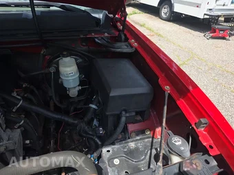 2011 Chevrolet Silverado 1500 LS Crew Cab Short Bed 1LS – miniatura 27