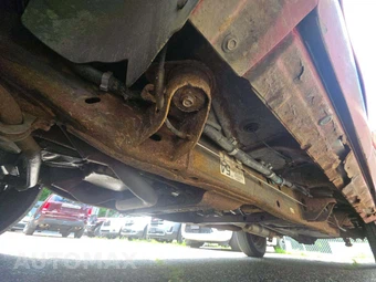 2011 Chevrolet Silverado 1500 LS Crew Cab Short Bed 1LS – miniatura 7