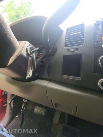 2011 Chevrolet Silverado 1500 LS Crew Cab Short Bed 1LS – miniatura 8