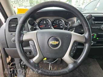 2011 Chevrolet Silverado 1500 LT Crew Cab Short Bed 1LT - miniatura 10