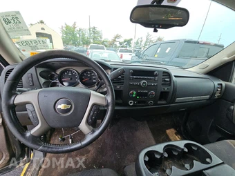 2011 Chevrolet Silverado 1500 LT Crew Cab Short Bed 1LT - miniatura 11