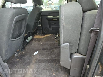 2011 Chevrolet Silverado 1500 LT Crew Cab Short Bed 1LT - miniatura 13