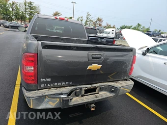 2011 Chevrolet Silverado 1500 LT Crew Cab Short Bed 1LT - miniatura 16