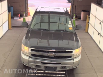 2011 Chevrolet Silverado 1500 LT Crew Cab Short Bed 1LT - miniatura 2
