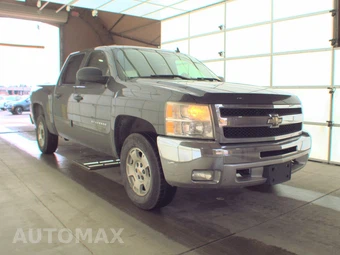 2011 Chevrolet Silverado 1500 LT Crew Cab Short Bed 1LT - miniatura 3