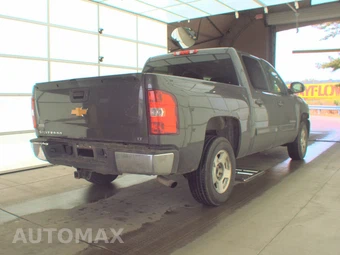2011 Chevrolet Silverado 1500 LT Crew Cab Short Bed 1LT - miniatura 4