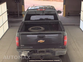 2011 Chevrolet Silverado 1500 LT Crew Cab Short Bed 1LT - miniatura 5