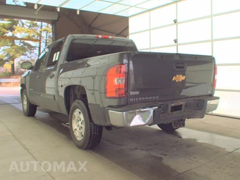 2011 Chevrolet Silverado 1500 LT Crew Cab Short Bed 1LT - miniatura 6