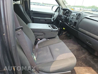 2011 Chevrolet Silverado 1500 LT Crew Cab Short Bed 1LT - miniatura 8
