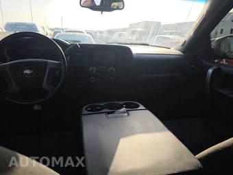 2011 Chevrolet Silverado 1500 LT Crew Cab Short Bed 1LT - miniatura 11