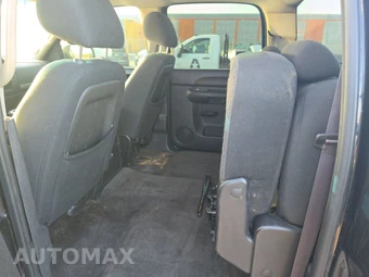 2011 Chevrolet Silverado 1500 LT Crew Cab Short Bed 1LT - miniatura 13