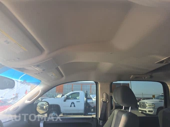 2011 Chevrolet Silverado 1500 LT Crew Cab Short Bed 1LT - miniatura 18