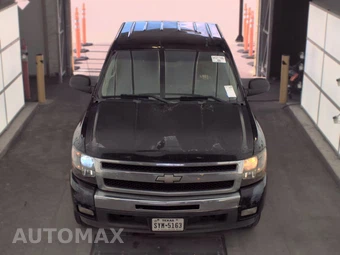 2011 Chevrolet Silverado 1500 LT Crew Cab Short Bed 1LT - miniatura 2