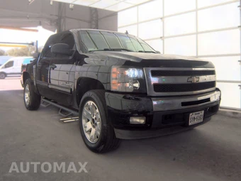 2011 Chevrolet Silverado 1500 LT Crew Cab Short Bed 1LT - miniatura 3