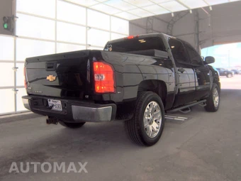 2011 Chevrolet Silverado 1500 LT Crew Cab Short Bed 1LT - miniatura 4