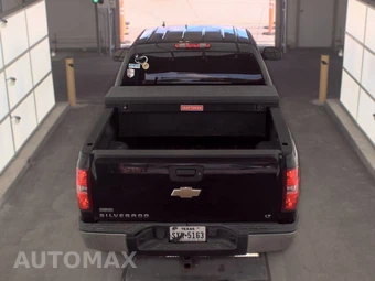2011 Chevrolet Silverado 1500 LT Crew Cab Short Bed 1LT - miniatura 5