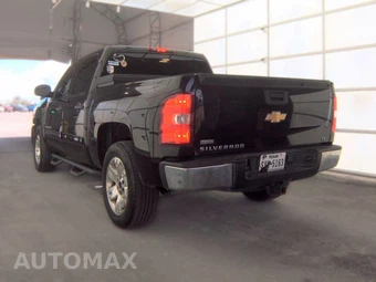 2011 Chevrolet Silverado 1500 LT Crew Cab Short Bed 1LT - miniatura 6