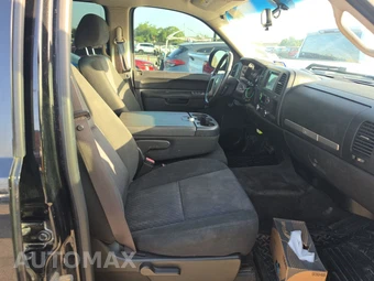 2011 Chevrolet Silverado 1500 LT Crew Cab Short Bed 1LT - miniatura 8