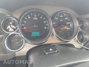 2011 Chevrolet Silverado 1500 LT Crew Cab Short Bed 1LT - miniatura 12