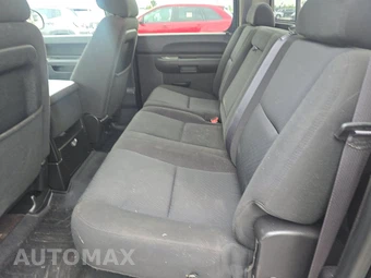 2011 Chevrolet Silverado 1500 LT Crew Cab Short Bed 1LT - miniatura 13