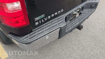 2011 Chevrolet Silverado 1500 LT Crew Cab Short Bed 1LT - miniatura 18