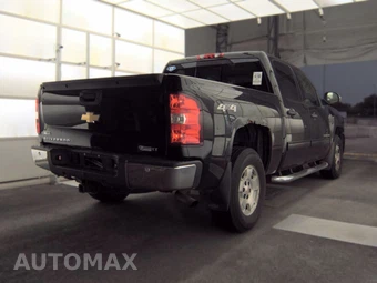 2011 Chevrolet Silverado 1500 LT Crew Cab Short Bed 1LT - miniatura 4
