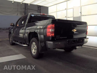 2011 Chevrolet Silverado 1500 LT Crew Cab Short Bed 1LT - miniatura 6