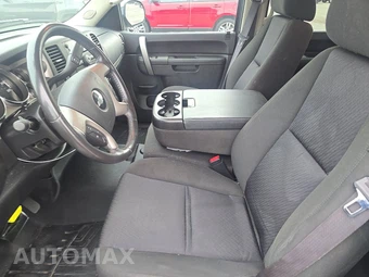 2011 Chevrolet Silverado 1500 LT Crew Cab Short Bed 1LT - miniatura 7