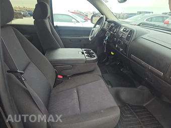 2011 Chevrolet Silverado 1500 LT Crew Cab Short Bed 1LT - miniatura 8