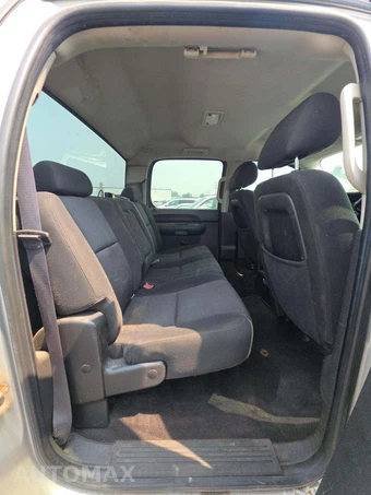 2011 Chevrolet Silverado 1500 LT Crew Cab Short Bed 1LT – miniatura 13