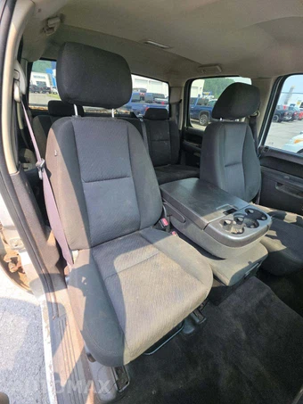 2011 Chevrolet Silverado 1500 LT Crew Cab Short Bed 1LT – miniatura 15